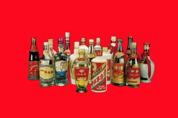 王益区回收老酒