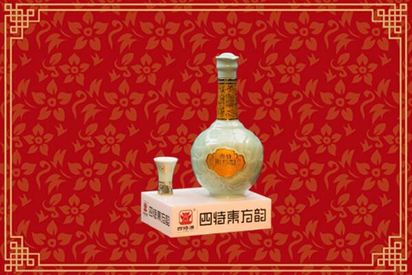 王益区回收四特酒